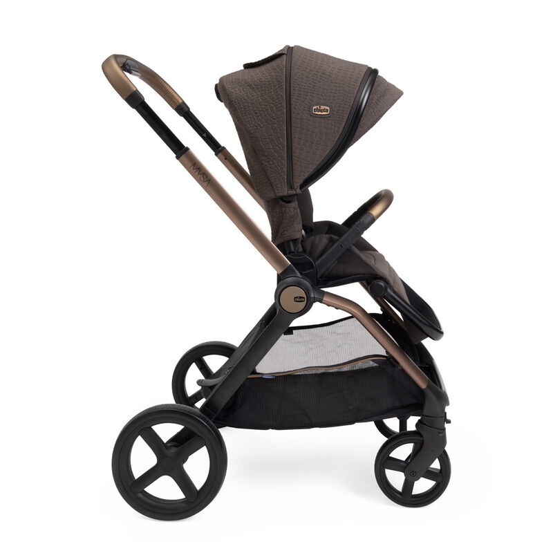 Mysa Stroller Bronze Lizard Re_Lux image number 3